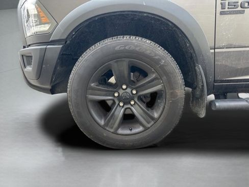 Used 2022 RAM 1500 Classic Warlock w/ Electronics Group image 23