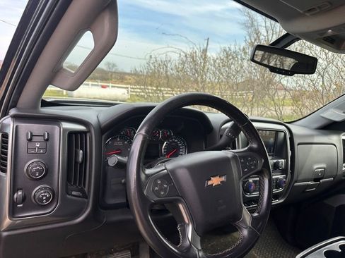 Used 2017 Chevrolet Silverado 2500 LT w/ All Star Edition AWD/4WD image 5
