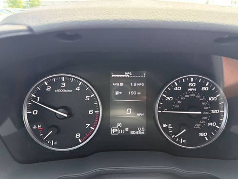 Certified 2026 Subaru Crosstrek 2.5i Premium AWD/4WD image 20