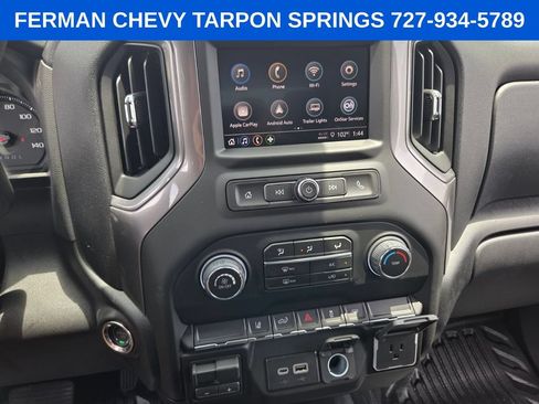 New 2026 Chevrolet Silverado 2500 W/T w/ WT Convenience Package RWD image 24