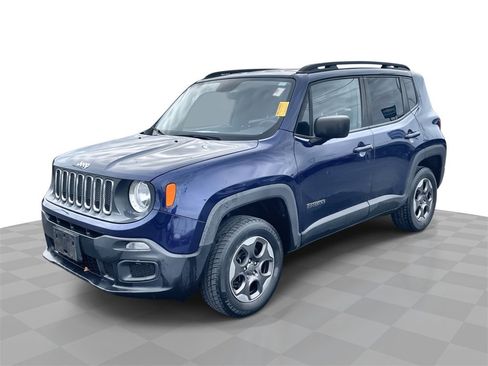 Used 2017 Jeep Renegade Sport w/ Power & Air Group image 1