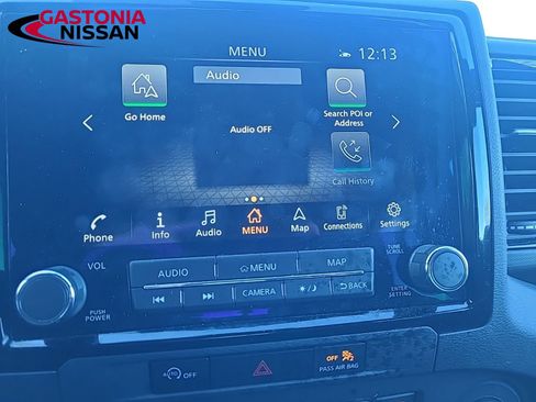 Used 2024 Nissan Frontier Pro-X w/ Technology Package image 32