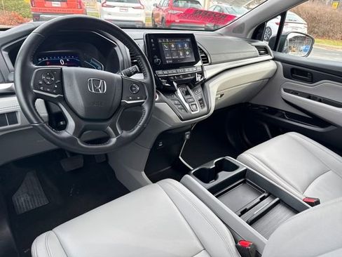 Used 2024 Honda Odyssey EX-L image 28