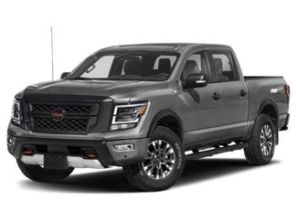 Used 2021 Nissan Titan PRO-4X w/ Pro-4x Convenience Package AWD/4WD video 1