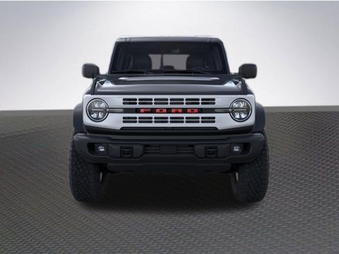 New 2026 Ford Bronco Heritage Edition AWD/4WD image 6