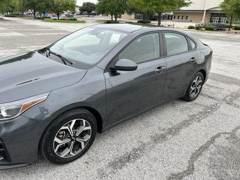 Used 2020 Kia Forte Sedan FWD image 6
