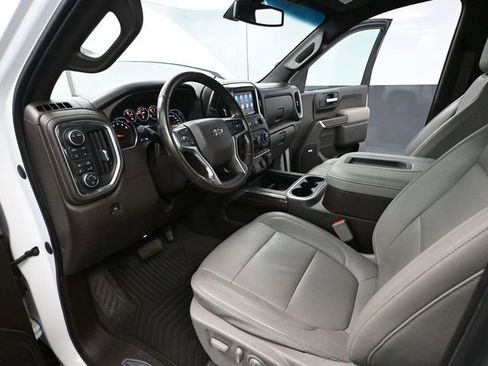 Used 2020 Chevrolet Silverado 1500 RST w/ True North Edition image 28