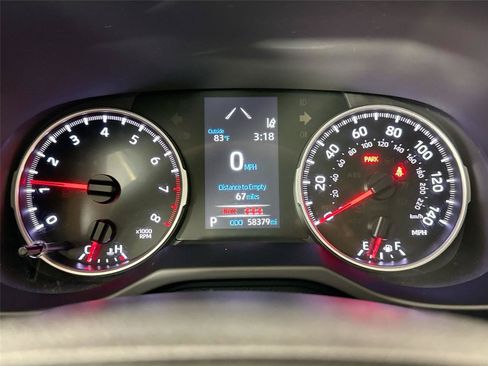 Certified 2022 Toyota RAV4 LE FWD image 20