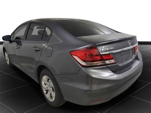 Used 2015 Honda Civic LX image 5