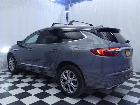 Used 2021 Buick Enclave Avenir w/ Avenir Technology Package image 6