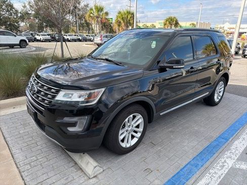 Used 2017 Ford Explorer XLT w/ Equipment Group 201A image 14