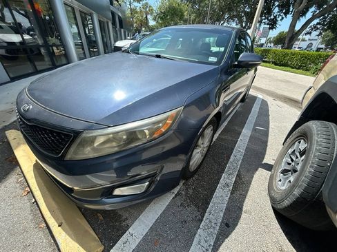 Used 2015 Kia Optima EX FWD image 2