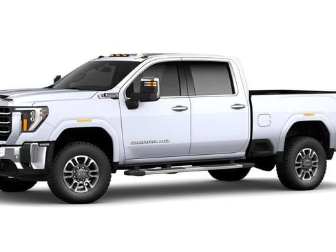 New 2026 GMC Sierra 3500 SLT w/ SLT Premium Package image 28