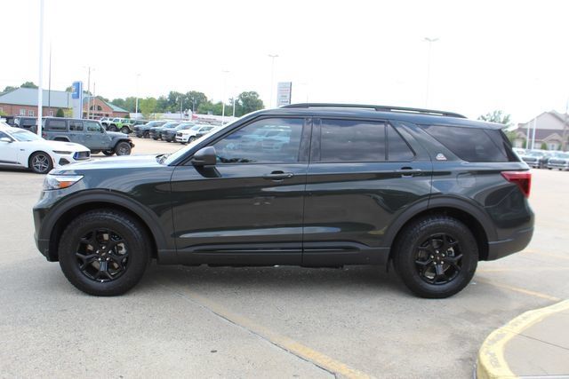 Used 2023 Ford Explorer Timberline AWD/4WD image 2