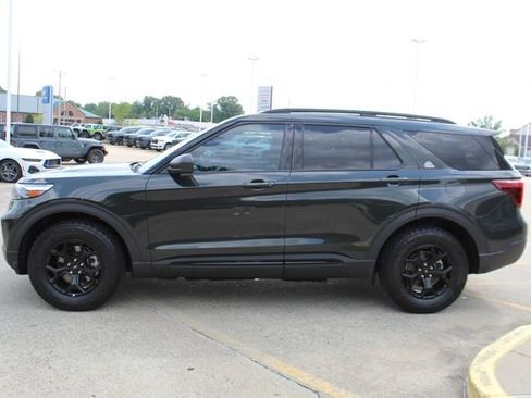 Used 2023 Ford Explorer Timberline AWD/4WD image 2
