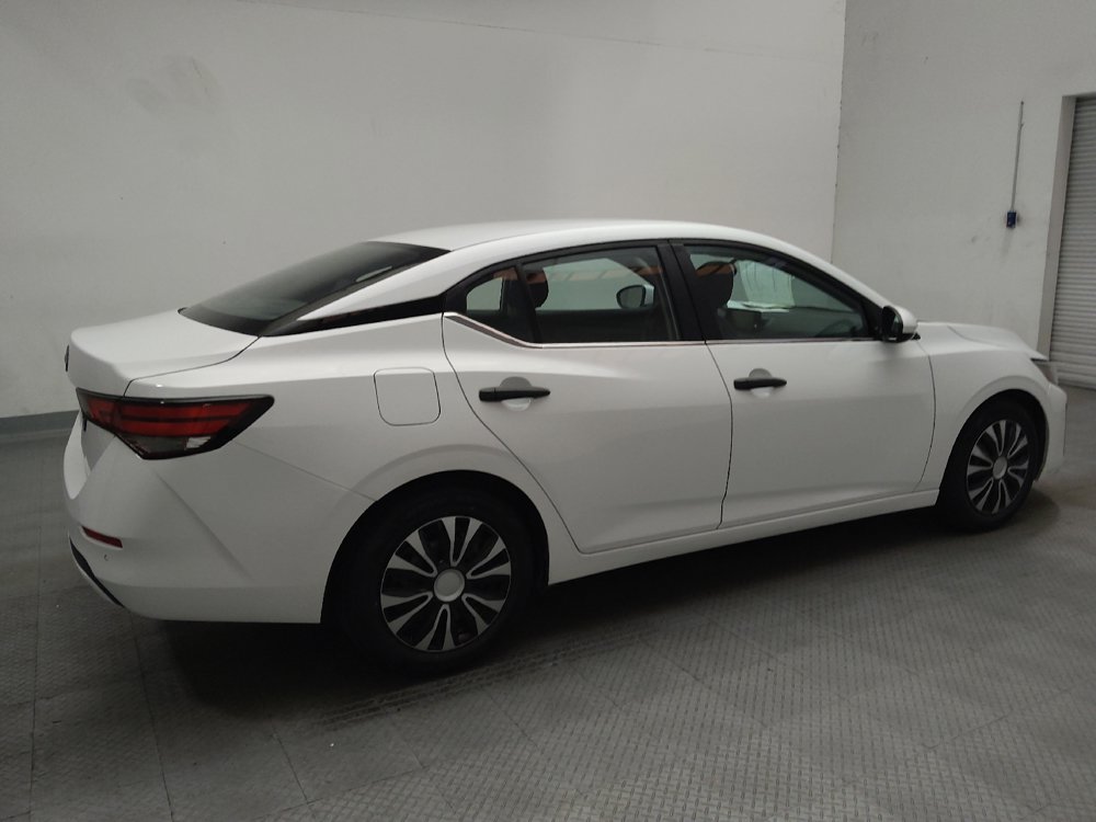 Used 2024 Nissan Sentra S FWD image 10