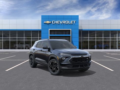 New 2026 Chevrolet TrailBlazer RS w/ Convenience Package AWD/4WD image 1