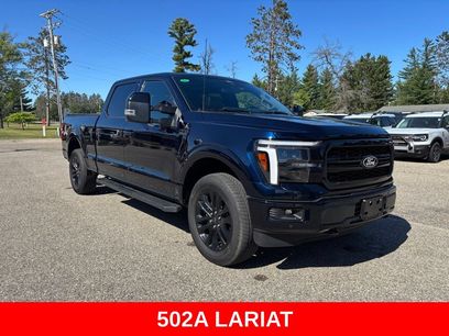 Used 2025 Ford F150 Lariat w/ Equipment Group 502A High