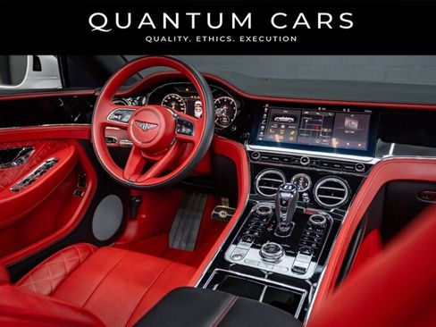 Used 2022 Bentley Continental GT AWD/4WD image 14