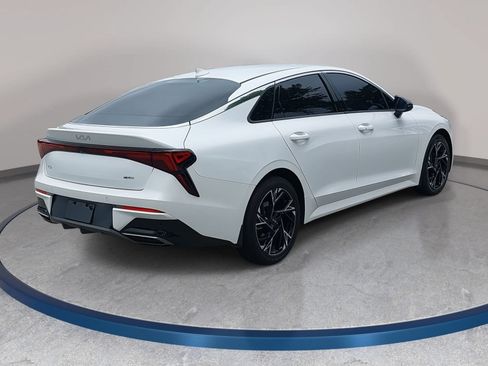 Used 2025 Kia K5 GT-Line FWD image 5