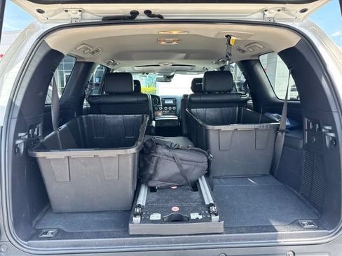 Certified 2019 Toyota Sequoia TRD Sport w/ TRD Sport Premium Package AWD/4WD image 5