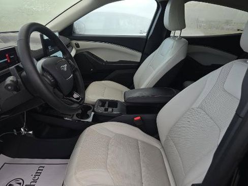 Used 2025 Ford Mustang Mach-E Premium AWD/4WD image 5