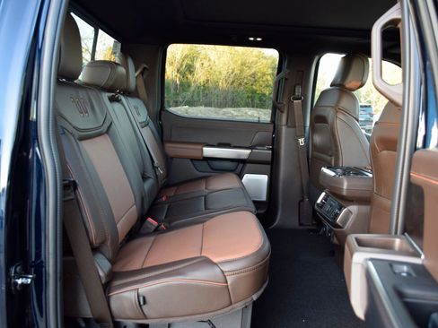 New 2026 Ford F150 King Ranch w/ Equipment Group 601A High image 22