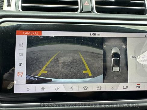 Used 2018 Land Rover Range Rover HSE AWD/4WD image 36