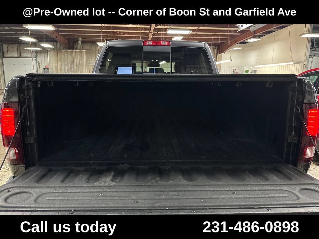 Used 2017 RAM 1500 Sport AWD/4WD image 22