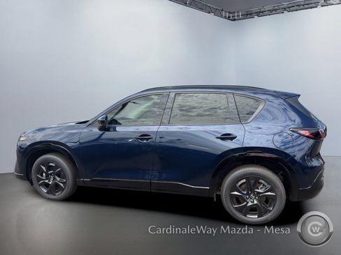New 2026 MAZDA CX-5 2.5 S w/ Premium Package AWD/4WD image 8