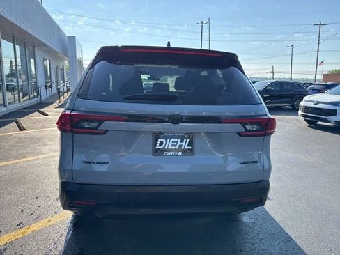 Used 2025 Toyota Grand Highlander AWD Hybrid image 5