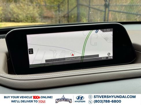 Used 2025 MAZDA CX-30 AWD 2.5 S w/ Premium Package image 4