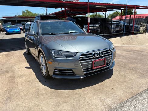 Used 2017 Audi A4 2.0T Premium w/ Convenience Package AWD/4WD image 10