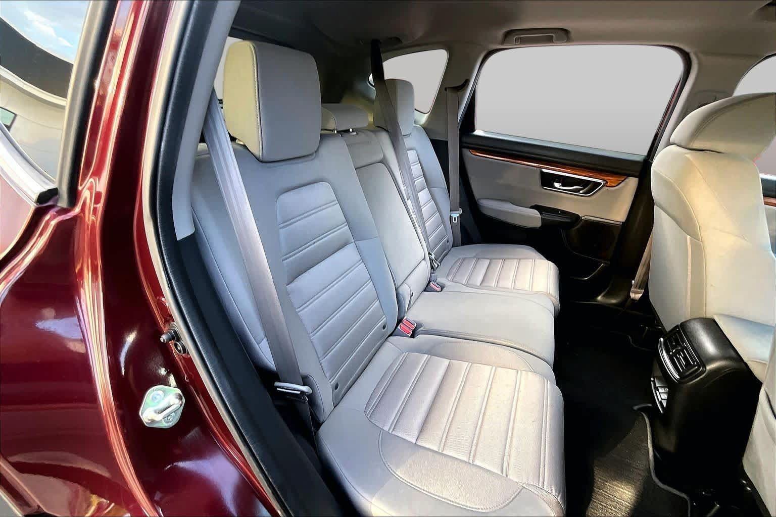 Used 2019 Honda CR-V EX image 20