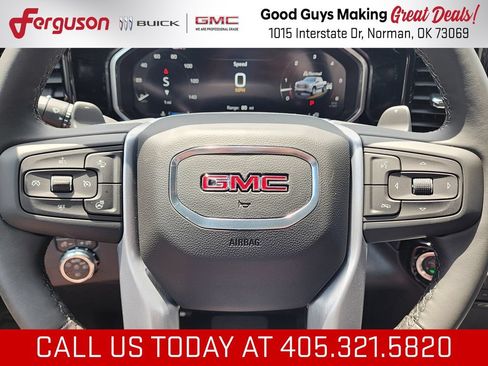 New 2026 GMC Sierra 1500 SLT w/ SLT Convenience Package AWD/4WD image 20