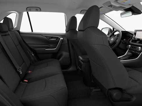 New 2025 Toyota RAV4 XLE image 22