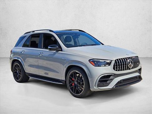 New 2026 Mercedes-Benz GLE 63 AMG S image 7