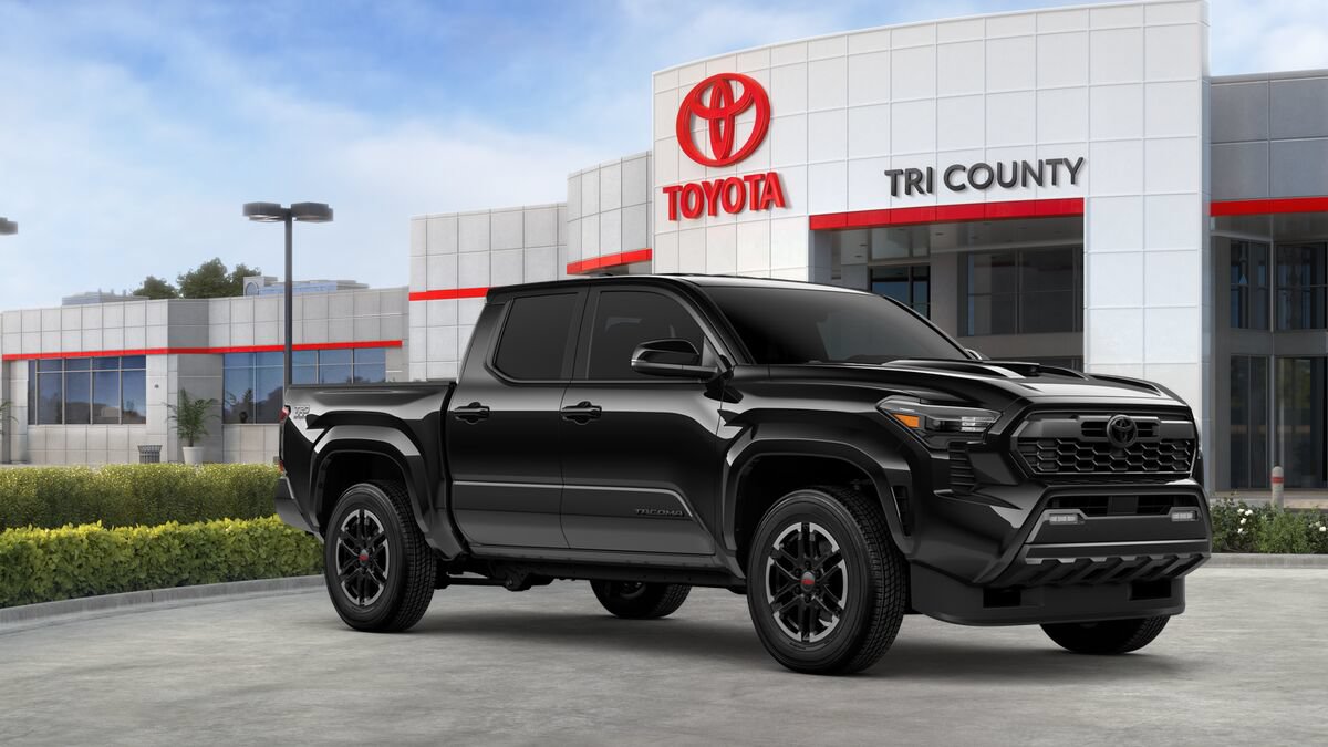 New 2026 Toyota Tacoma TRD Sport AWD/4WD image 15