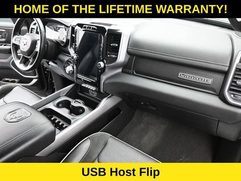 Used 2022 RAM 1500 Laramie w/ Sport Appearance Package image 54