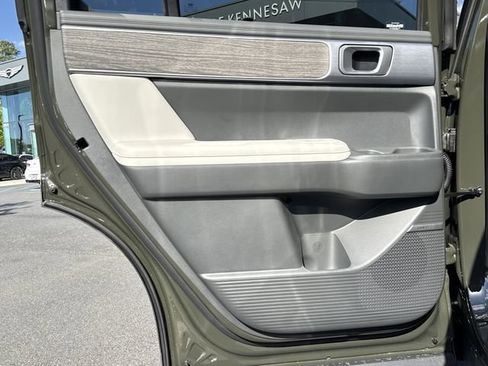 New 2026 Hyundai Santa Fe Calligraphy FWD image 23