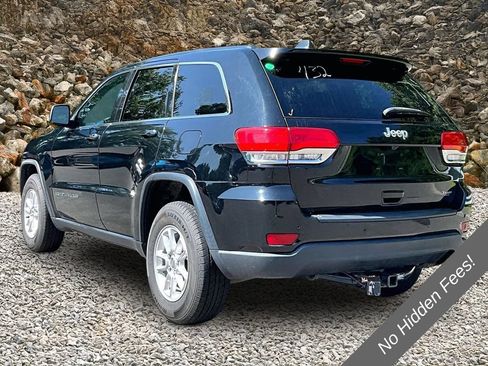 Used 2018 Jeep Grand Cherokee Laredo AWD/4WD image 10