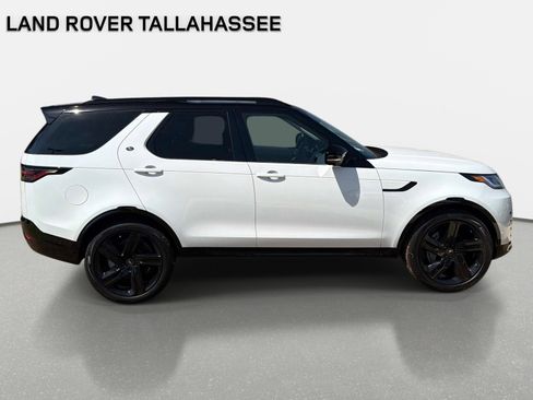New 2026 Land Rover Discovery Dynamic SE AWD/4WD image 4