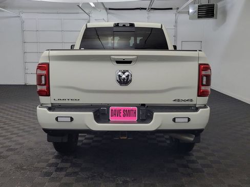 Used 2023 RAM 3500 Limited image 9