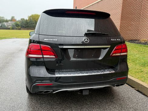 Used 2018 Mercedes-Benz GLE 43 AMG 4MATIC image 11