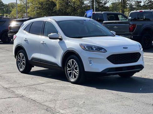 Certified 2022 Ford Escape SEL AWD/4WD image 7