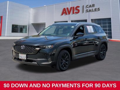 Used 2025 MAZDA CX-50 AWD 2.5 S w/ Preferred Package