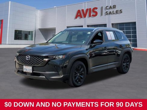 Used 2025 MAZDA CX-50 AWD 2.5 S w/ Preferred Package image 1
