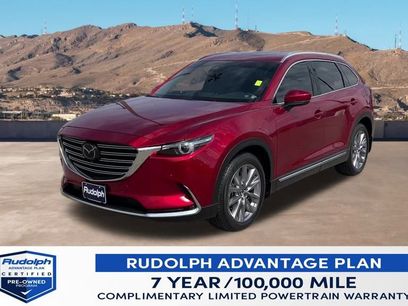 Used 2023 MAZDA CX-9 Grand Touring