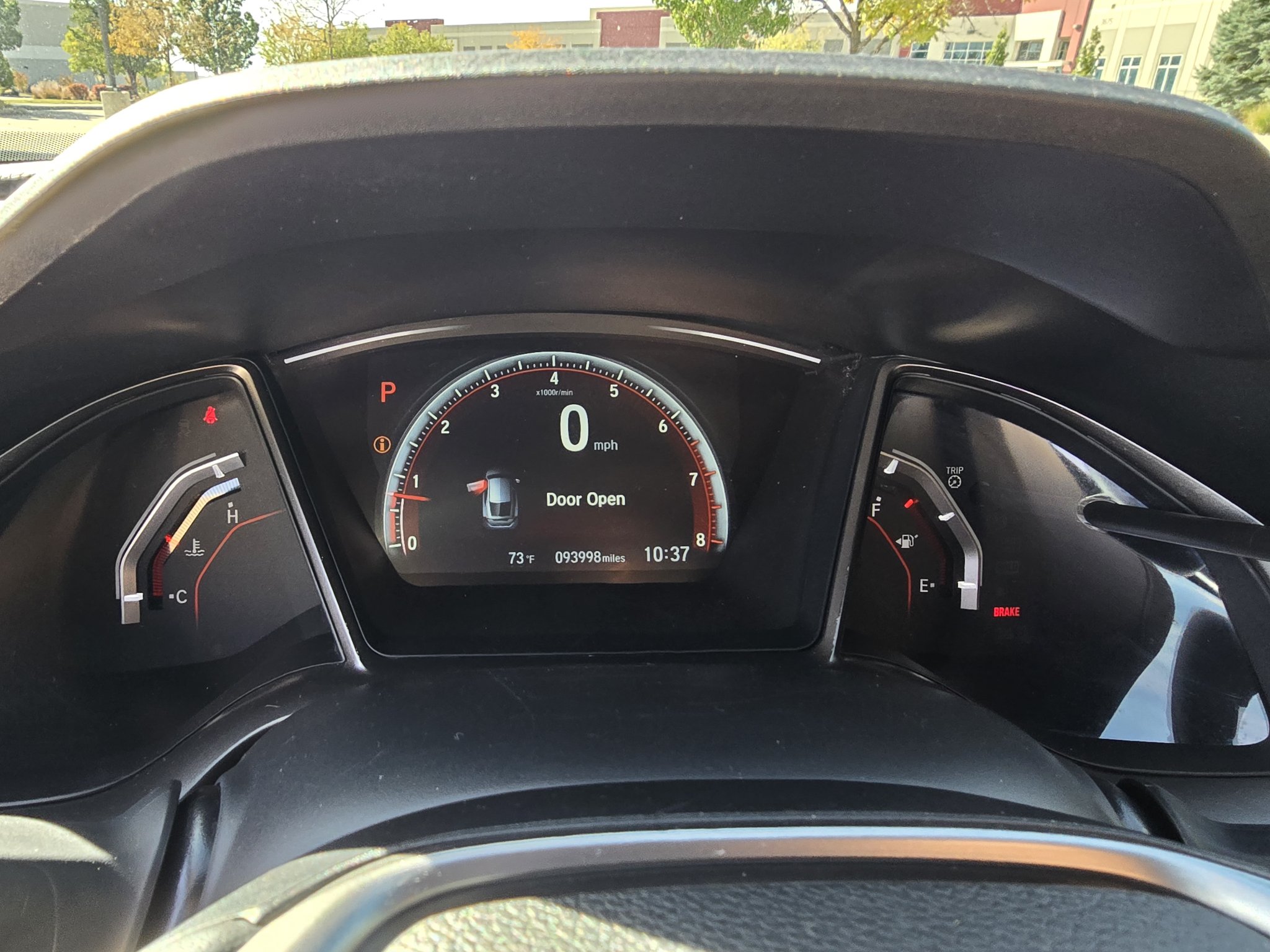 Used 2018 Honda Civic Sport Touring image 20