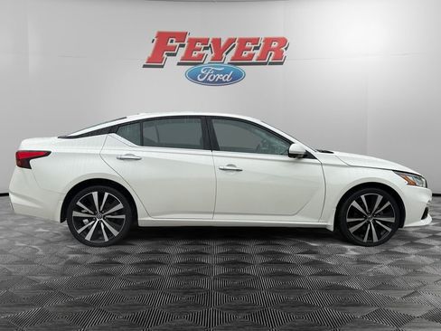 Used 2021 Nissan Altima 2.5 Platinum image 6
